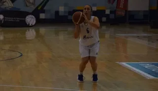 Silvia lanza ante Bembibre en Copa de Castilla y León / FOTO ZAMORA24HORAS.COM