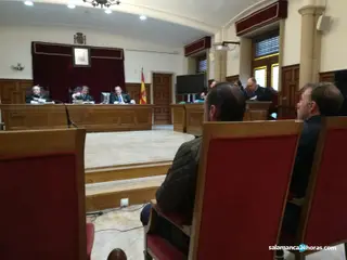 JUICIO PERROS SANTA MARTA DE TORMES