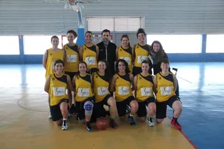 Todos las competiciones del Trofeo Diputación se encuentran en la segunda fase