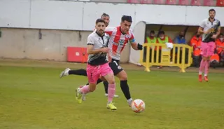 Montes, en el duelo en el Ruta de la Plata | FOTO SALAMANCA24HORAS.COM