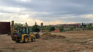 Limpieza solar Vistahermosa