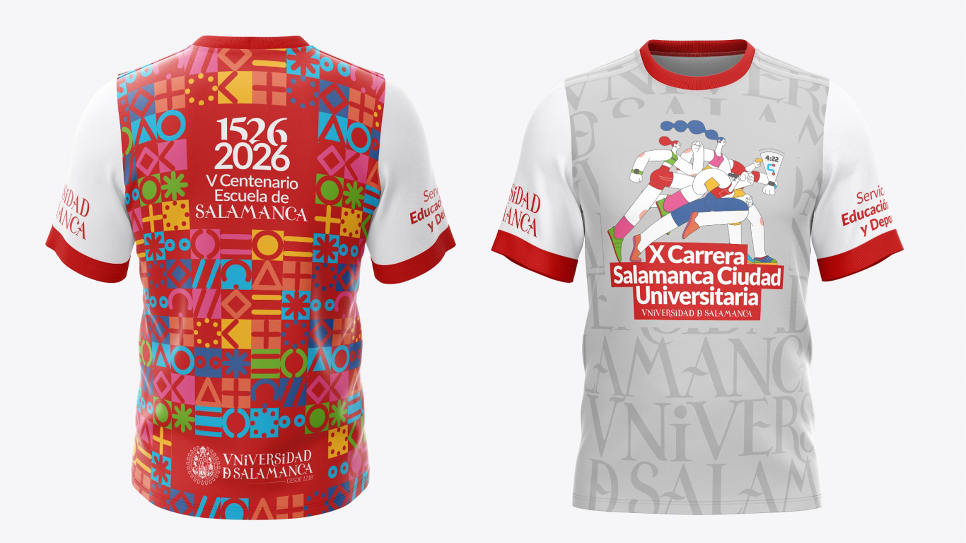 La X Carrera Salamanca Ciudad Universitaria llega a la capital del Tormes 