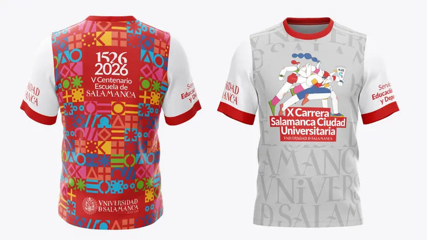 La X Carrera Salamanca Ciudad Universitaria llega a la capital del Tormes