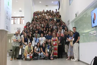 IV Jornada Cientfica IBSAL foto grupo