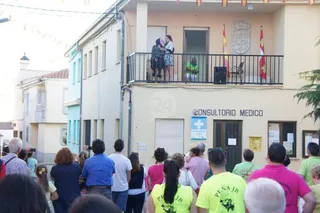 La Mary y La Roge ponen la chispa en el arranque las fiestas