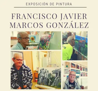 Exposición de pintura Francisco Javier González