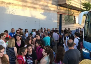 Ciudad Rodrigo acoge un nuevo Campus del Baloncesto Fuenlabrada