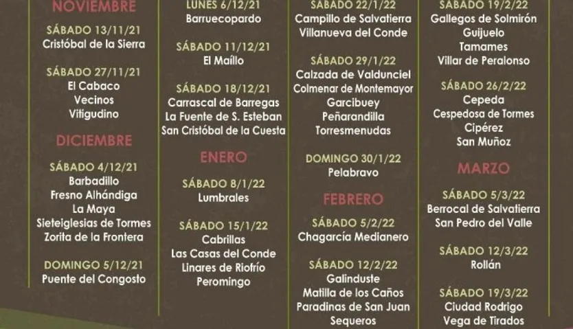 Cartel Fiesta Matanza Tradicional1