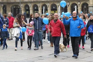 Salamanca se pone en marcha por la diabetes