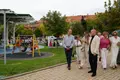 El barrio de Huerta Otea celebra sus fiestas con masiva participación y el apoyo municipal. Ayto Salamanca.