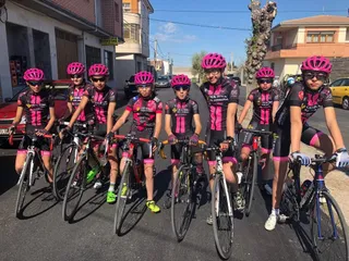 Infantiles Promesal en la carrera de Cuellar