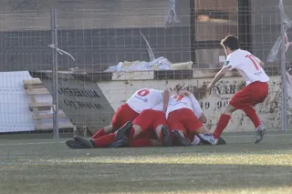El Santa Marta suma tres puntos con mucho ‘honor’
