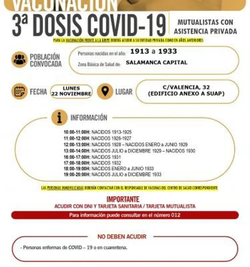 3ºCOVID+GRIPE MUTUA. 1913 1933 