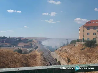 Incendio tren 2