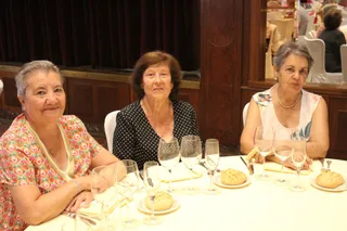Comida de los mayores