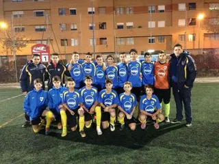 El cadete del Alba de Tormes finaliza segundo en un torneo en Valladolid