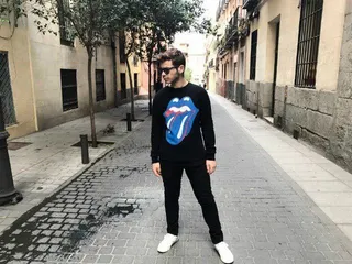 Lewisonn, el gurú leonés de la moda masculina en Instagram