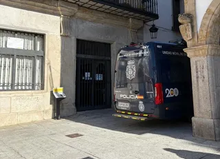 Servicio móvil de renovación de DNI y pasaporte de la Policía Nacional en Alba de Tormes | Ayuntamiento Alba de Tormes