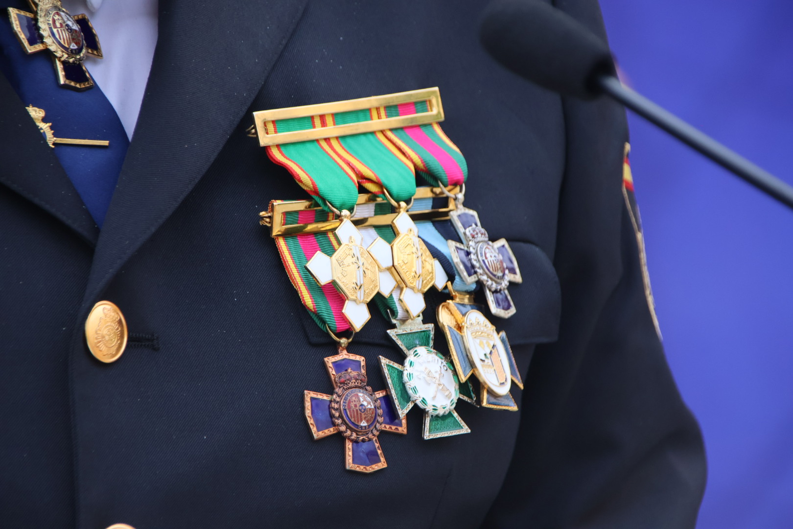 Acto Central Conmemorativo Del D&iacute;a De La Polic&iacute;a Nacional (50)
