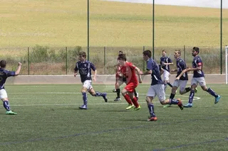 El Villamayor celebra su fin de temporada