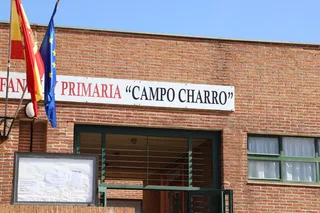 Colegio de Educación Infantil Campo Charro 1
