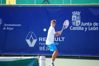 Abierta la inscripción del Open Nacional de Tenis Ciudad de Béjar