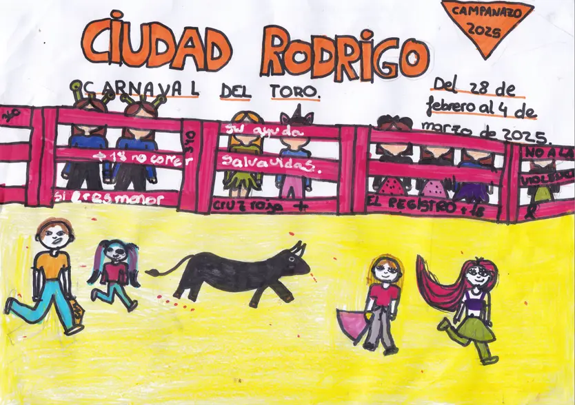 2024 PREMIO SEGUNDA CATEGORÍA Cristina García García CEIP Miróbriga 6º B Primaria 2