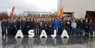 Foto familia ASAJA CyL