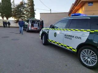 Muere un motorista en un accidente en Florida de Liebana