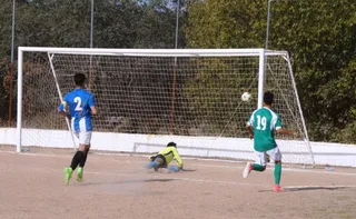 FÚTBOL BASE: 30 DE SEPTIEMBRE - 1 DE OCTUBRE