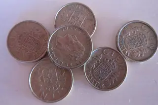 Pesetas | Fotografía EP