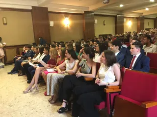 Graduaciones en el Colegio Santa Teresa