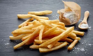 Patatas fritas