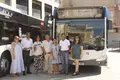 Santa Marta de Tormes y Villamayor acogerán la circulación de dos nuevos autobuses metropolitanos