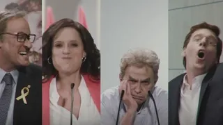 Politicos parodia