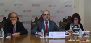 La USAL elabora un presupuesto al alza por primera vez en los últimos seis años