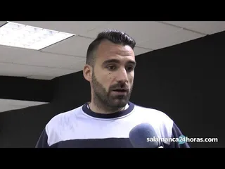 La previa del derbi de Salamanca: entrevista a Murci