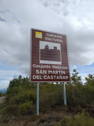 San Martín del Castañar