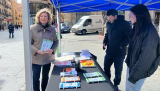 La concejala de Salud Pública, Vega Villar, hace balance de la Oficina Municipal de Información al Consumidor