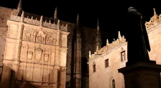 La Universidad de Salamanca