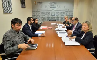 2019 05 21 REUNIÓN MESA DEL DIÁLOGO SOCIAL