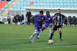 Salamanca CF UDS - UM Escobedo