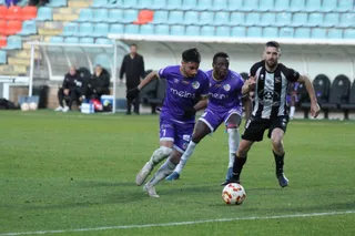 Salamanca CF UDS - UM Escobedo
