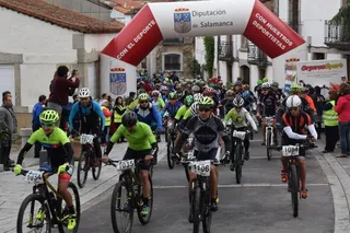 II Marcha BTT Entresierras Los Santos