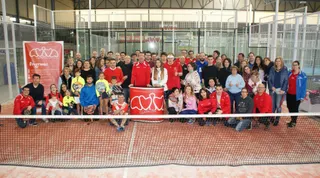 Torneo Solidario Aviva 201815