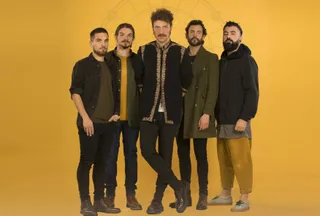 La banda indie-rock, Shinova, presentará el 7 de mayo en Salamanca su último trabajo discográfico, “La buena suerte”