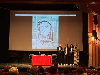 Presentación Libro De Santa Teresa En Alba De Tormes | Ayuntamiento de Alba de Tormes