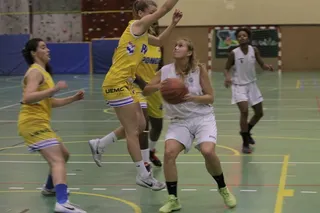 USAL femenina - Ponce Valladolid