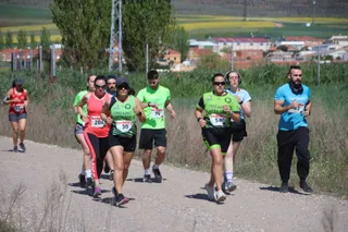 IX Cross Popular Aldeatejada