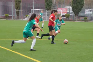Salamanca FF – Almería (1)